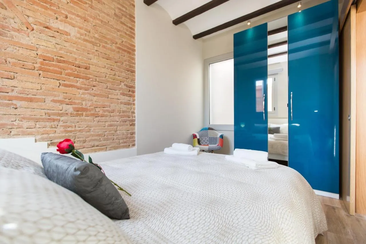 Appartamento Stay Barcelona Charming Gracia