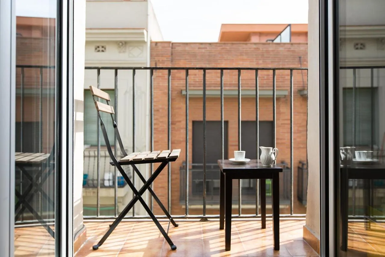 Stay Barcelona Charming Gracia Appartamento