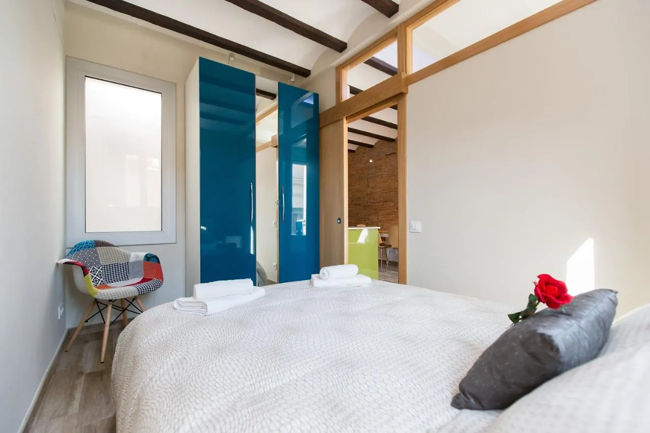 Appartamento Stay Barcelona Charming Gracia Spagna