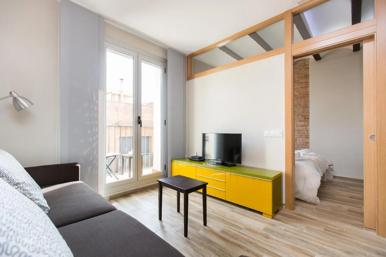 Lejlighed Stay Barcelona Charming Gracia