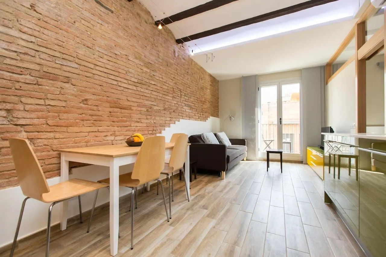 Stay Barcelona Charming Gracia Spanien