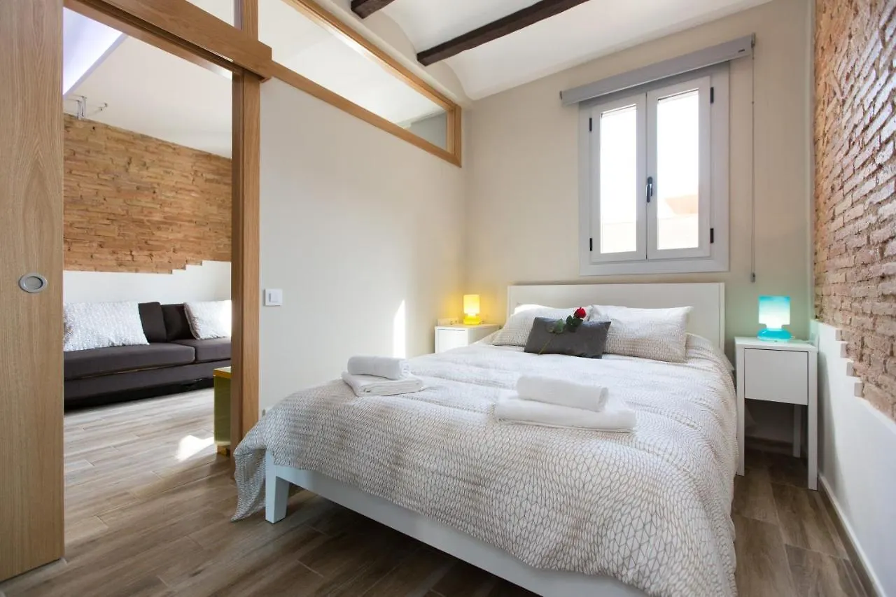 Lejlighed Stay Barcelona Charming Gracia