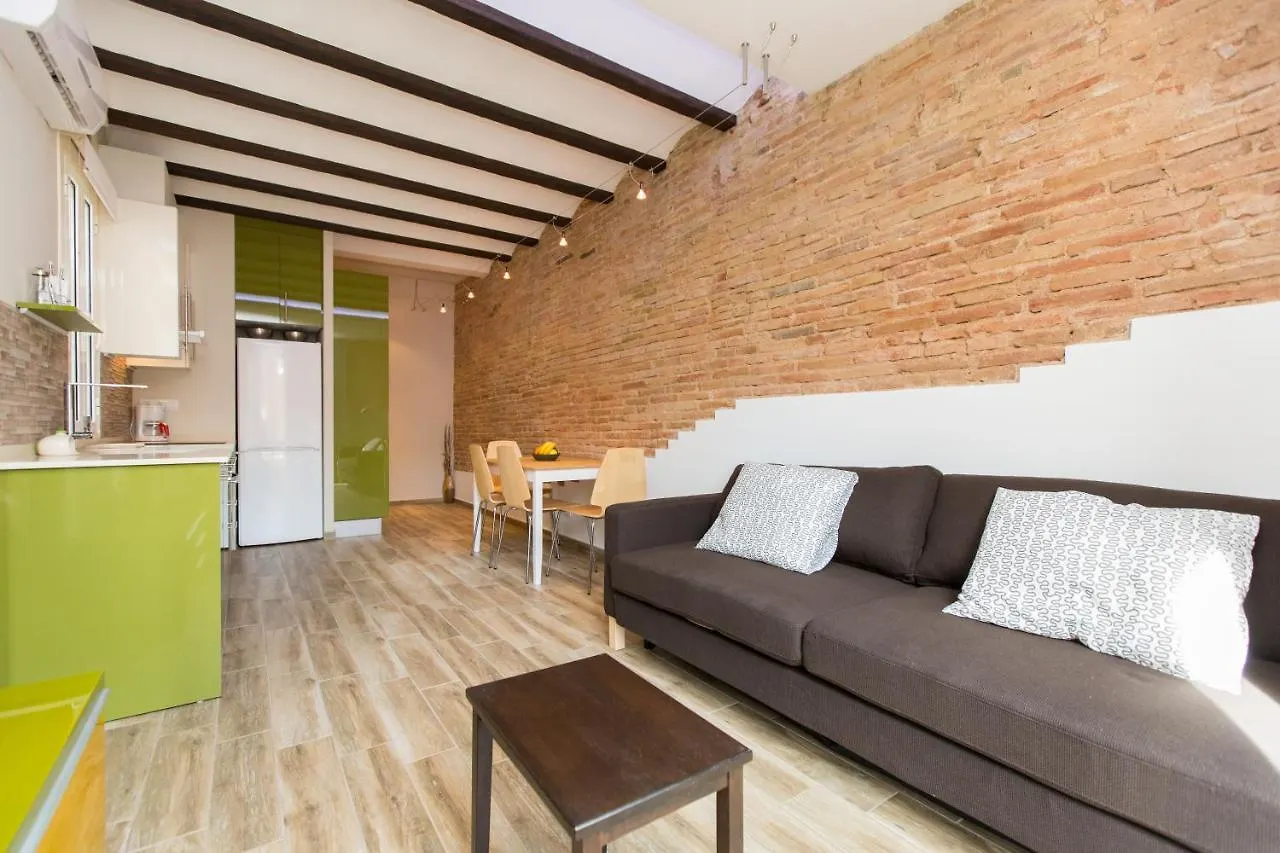 Stay Barcelona Charming Gracia Lejlighed